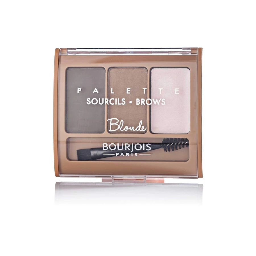 Набір для брів Brows Palette blonde, Bourjois: ціни та характеристики