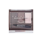Набор для бровей Brows Palette brunette, Bourjois: цены и характеристики