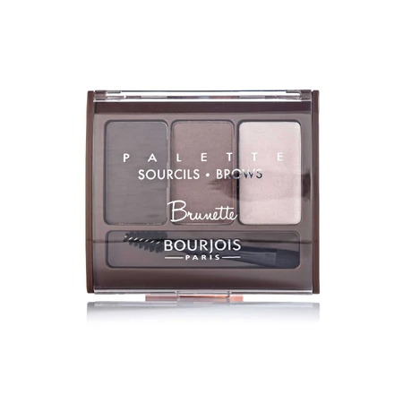 Набор для бровей Brows Palette brunette, Bourjois: цены и характеристики