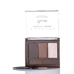Набор для бровей Brows Palette brunette, Bourjois: цены и характеристики