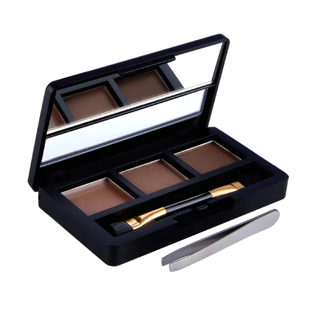 Набор для бровей Eyebrow Palette тон 01, 4 г, Patricia Ledo: цены и характеристики
