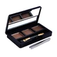 Набор для бровей Eyebrow Palette тон 01, 4 г, Patricia Ledo