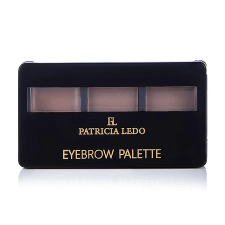 Набор для бровей Eyebrow Palette тон 01, 4 г, Patricia Ledo: цены и характеристики