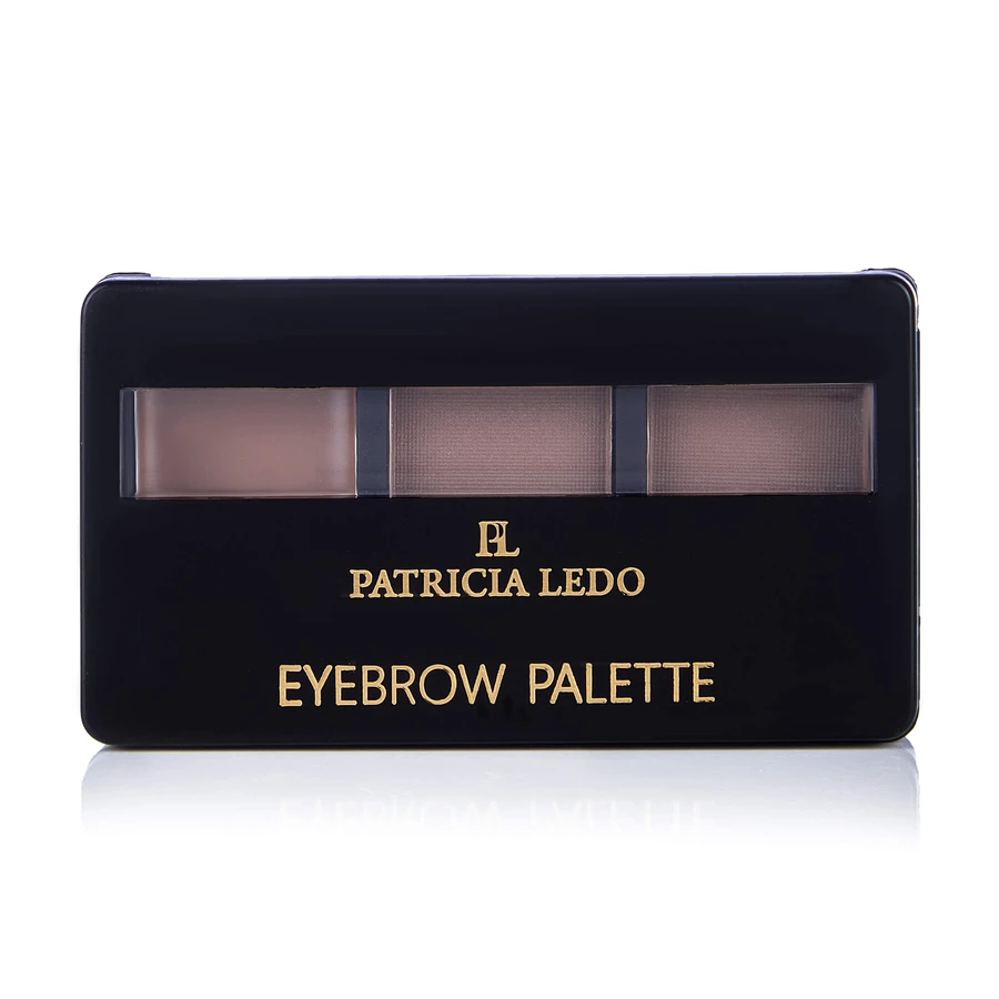 Набор для бровей Eyebrow Palette тон 01, 4 г, Patricia Ledo: цены и характеристики