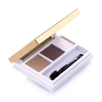 Набір тіней для брів Eyebrow Palette тон 01, Patricia Ledo: ціни та характеристики