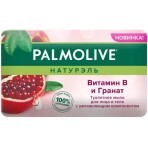 Туалетне Palmolive Натурель Вітамін B та Гранат для обличчя та тіла, 150 г: ціни та характеристики