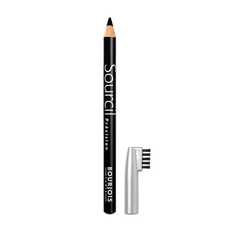 Карандаш д/бровей Sourcil Precision 01 черный, Bourjois: цены и характеристики