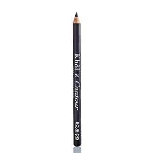 Карандаш для глаз Khol & Contour 001, Bourjois