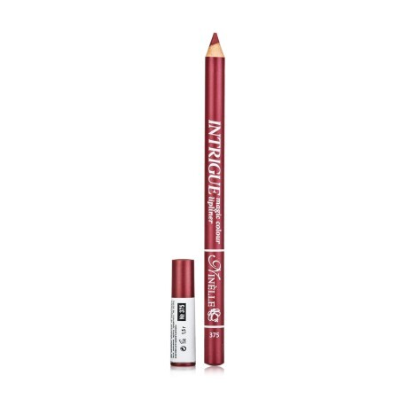 Олівець для губ Intrigue Magic Colour 375, Ninelle