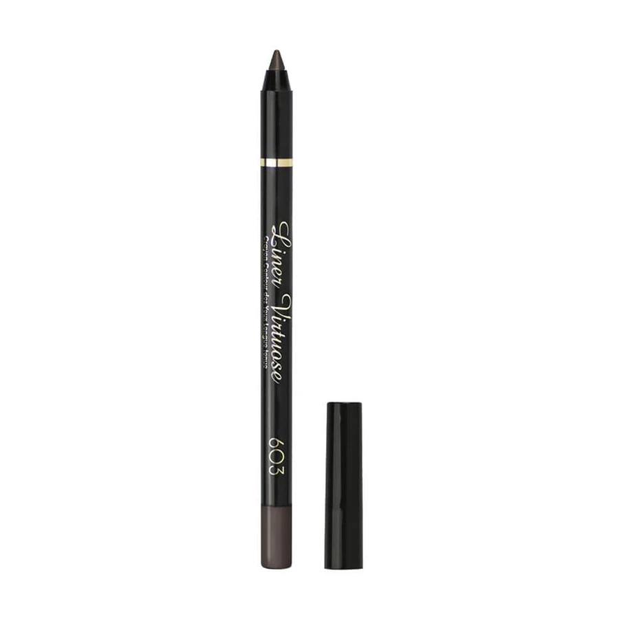 Карандаш для глаз Liner Virtuose гелевый стойкий 603 Коричневый 1.5 г, Vivienne Sabo: цены и характеристики