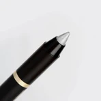 Карандаш для глаз Liner Virtuose гелевый стойкий 605 Серебристый 1.5 г, Vivienne Sabo: цены и характеристики