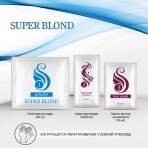 Осветлитель для волос Color Super Blond, 65 мл , Acme: цены и характеристики