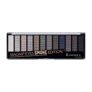 Палетка теней для век Magnif'Eyes Edition Смок, Rimmel