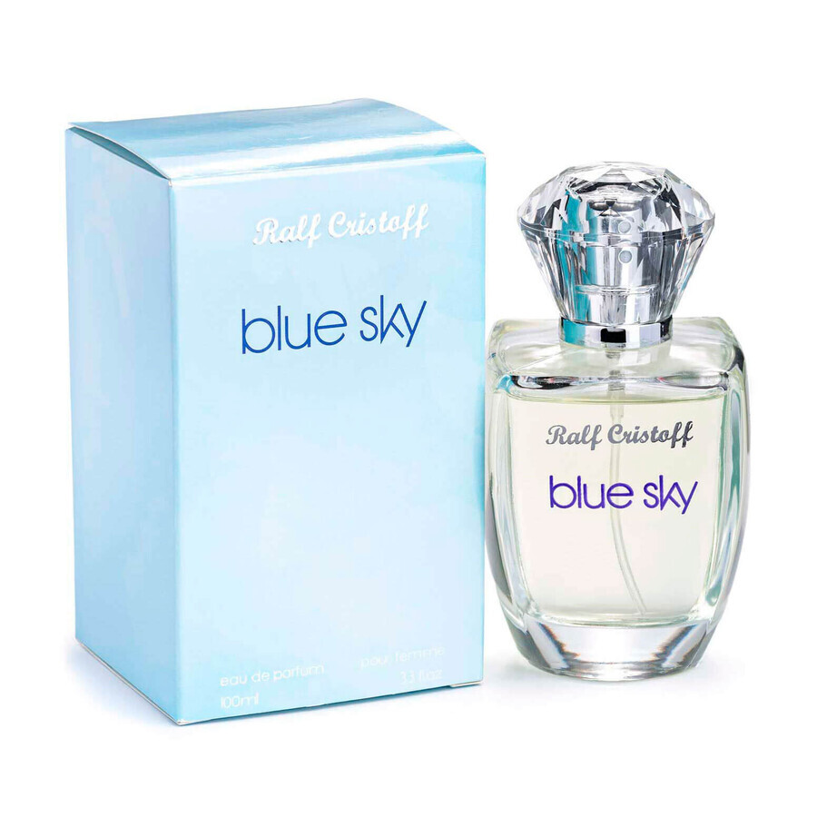 Парфюмированная вода женская Blue Sky 100мл, Ralf Cristoff: цены и характеристики