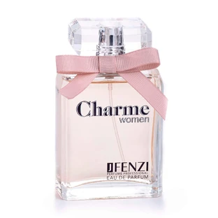Парфумована вода жіноча Charme 100мл, Jfenzi