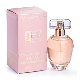 Парфюмированная вода женская Desso Glamour 100мл, Jfenzi