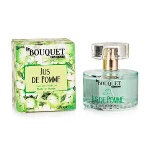 Парфумована вода жіноча Jus de Pomme 60мл, Le Bouquet perfait