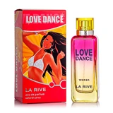 Парфюмированная вода женская LOVE DANCE 90мл, La Rive
