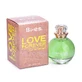 Парфюмированная вода женская Love Forever green 100мл, BI-ES