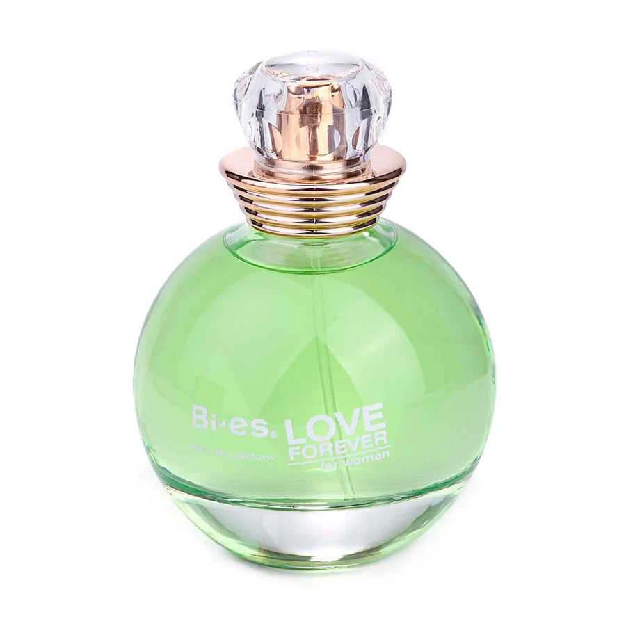 Парфюмированная вода женская Love Forever green 100мл, BI-ES: цены и характеристики