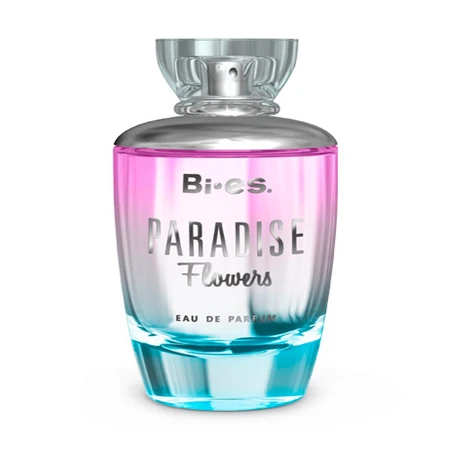 Парфюмированная вода женская Paradise Flowers 100мл, BI-ES: цены и характеристики