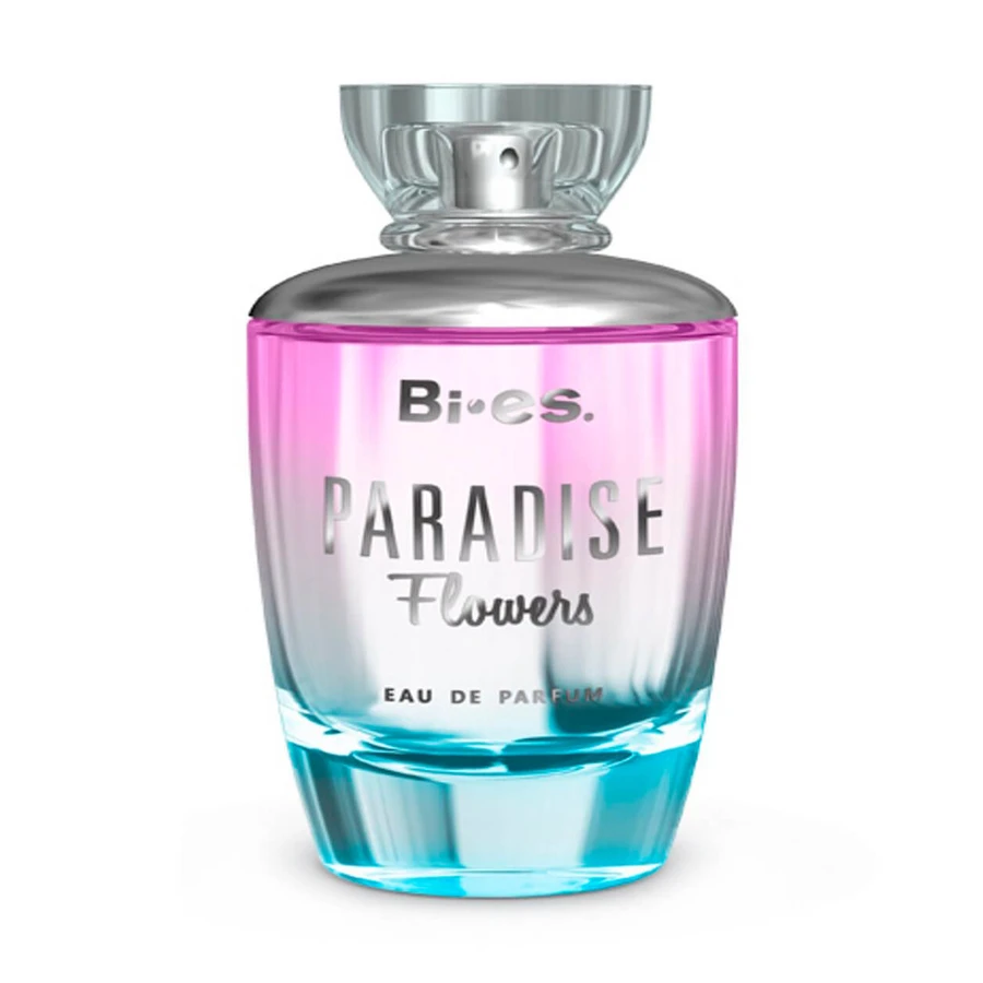 Парфюмированная вода женская Paradise Flowers 100мл, BI-ES: цены и характеристики