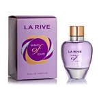 Парфумована вода жіноча WAVE OF LOVE 90мл, La Rive: ціни та характеристики