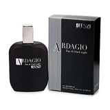 Парфумована вода чоловіча Ardagio Eau De Black Night 100мл, Jfenzi