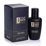 Парфумована вода чоловіча Desso Gold Gentleman 100мл, Jfenzi
