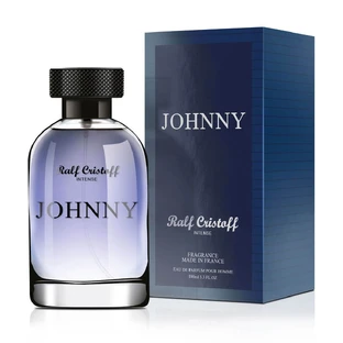 Парфюмированная вода мужская Intense Johnny 100мл, Ralf Cristoff