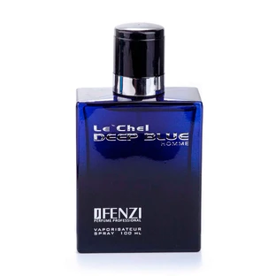 Парфумована вода чоловіча Le Chel Deep Blue 100мл, Jfenzi