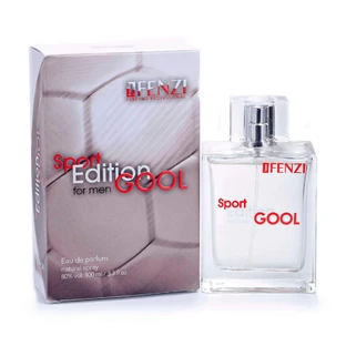 Парфюмированная вода мужская Sport Edition Gool 100мл, Jfenzi