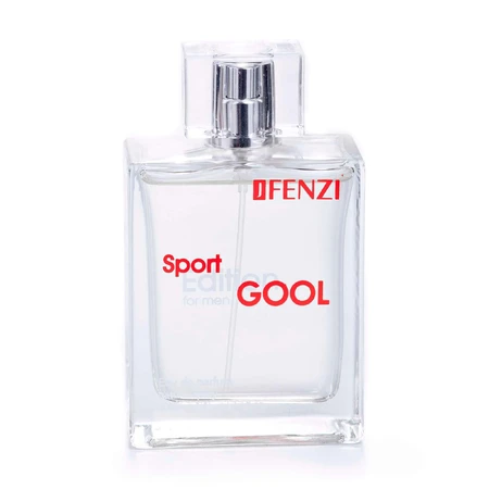 Парфюмированная вода мужская Sport Edition Gool 100мл, Jfenzi: цены и характеристики