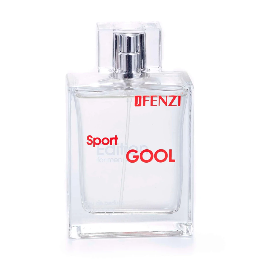 Парфюмированная вода мужская Sport Edition Gool 100мл, Jfenzi: цены и характеристики
