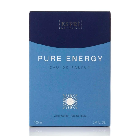 Парфумована вода чоловіча Viva Pure Energy 100мл, Espri: ціни та характеристики