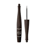 Подводка с кистью 02, коричневый, Bourjois