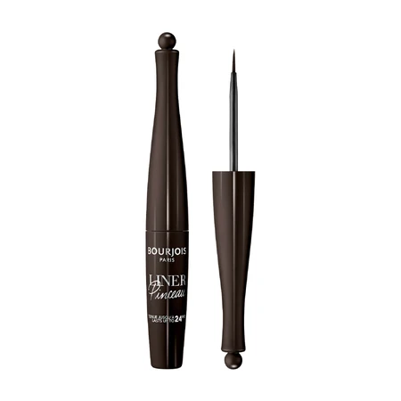 Підводка з пензлем 02, коричневий, Bourjois: ціни та характеристики