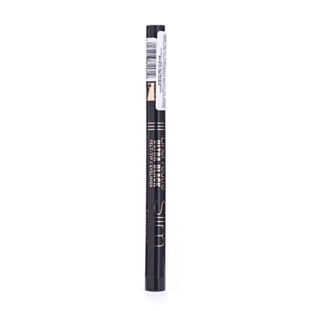 Підводка-фломастер Liner Feutre Slim, ультрачорна, Bourjois: ціни та характеристики