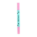 Подводка-фломастер для век с штампом Oh My Stamp Liner 402, Lamel Professional: цены и характеристики