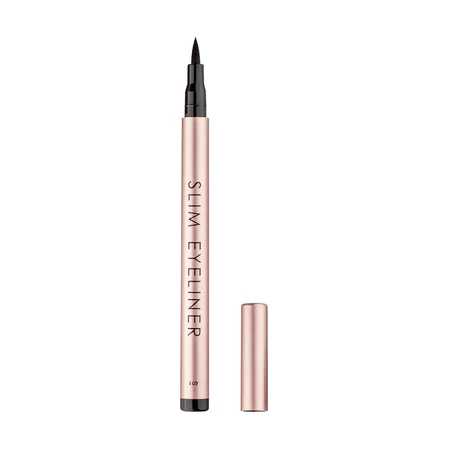 Підводка-фломастер для повік тонка Slim Eyeliner 401, Lamel Professional: ціни та характеристики