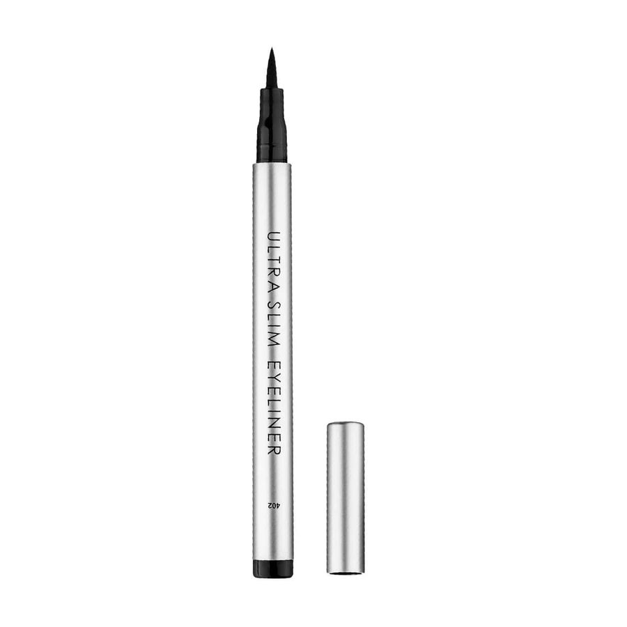 Підводка-фломастер для повік тонка Ultra Slim Eyeliner 402, Lamel Professional: ціни та характеристики