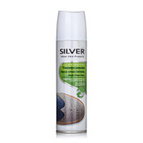 Пена-очиститель для всех типов кожи и текстиля 150 мл, Silver