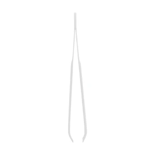 Пінцет для брів Beauty & Care скошені кромки TBC-41/4, Staleks