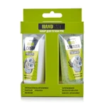 Подарунковий набір Hand Set Protect (антисептик + крем для рук), Cleanness: цены и характеристики