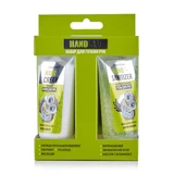 Подарунковий набір Hand Set Protect (антисептик + крем для рук), Cleanness