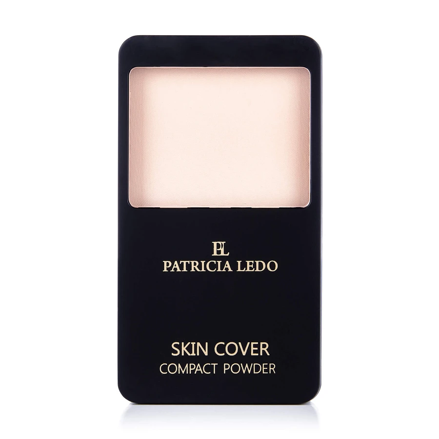 Пудра Skin Cover тон 01, 9.5 г, Patricia Ledo: ціни та характеристики