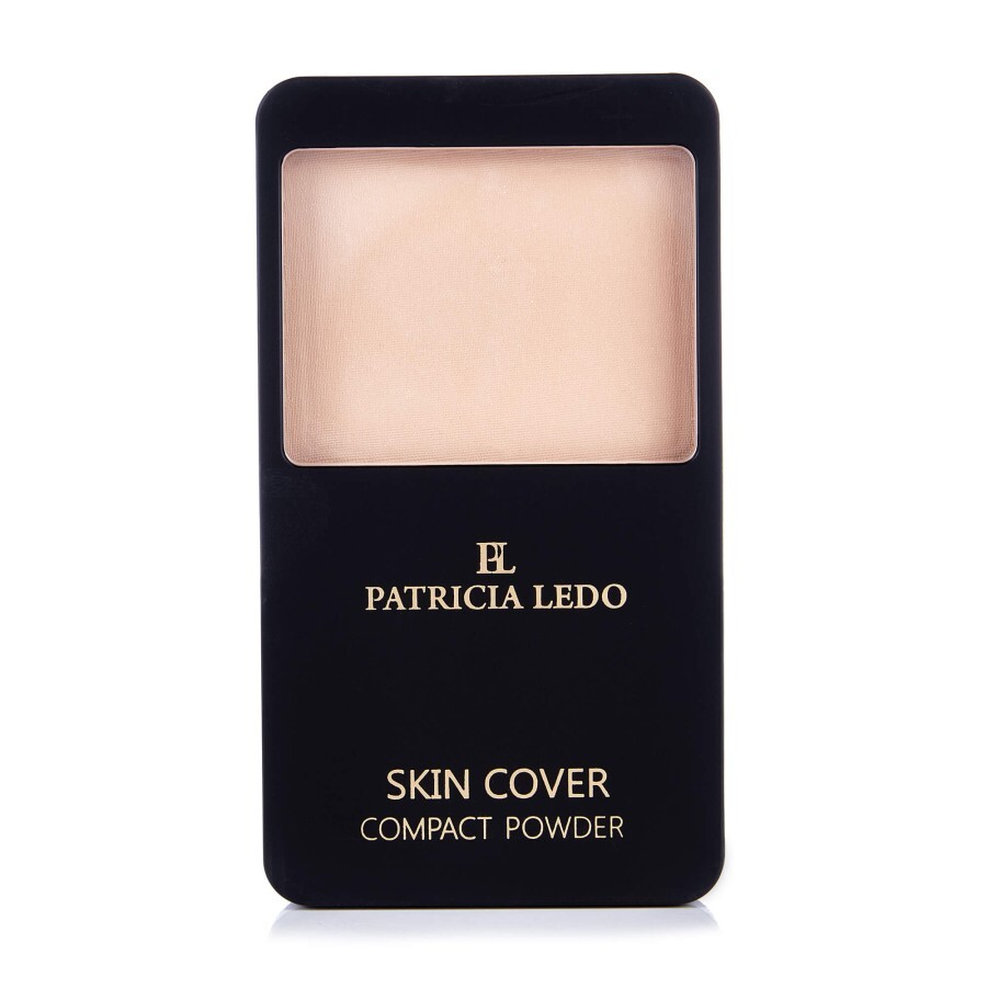 Пудра Skin Cover тон 02, 9.5 г, Patricia Ledo: ціни та характеристики