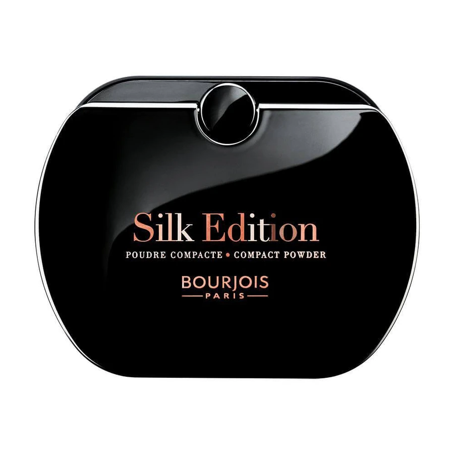 Пудра компактна Silk Edition 52, 9 г, Bourjois: ціни та характеристики