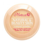 Пудра компактная Natural & Beauty Skin 32, 8г, Ninelle: цены и характеристики