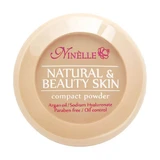 Пудра компактна Natural & Beauty Skin 34, 8г, Ninelle